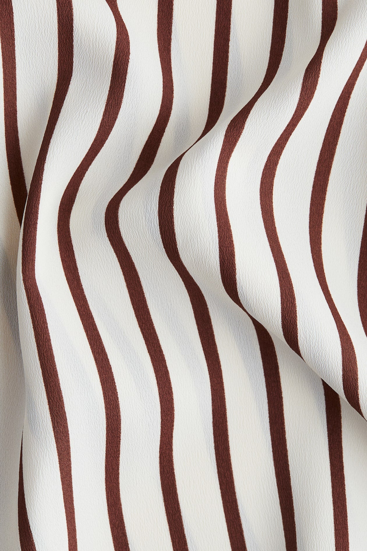 Camisa de crepé