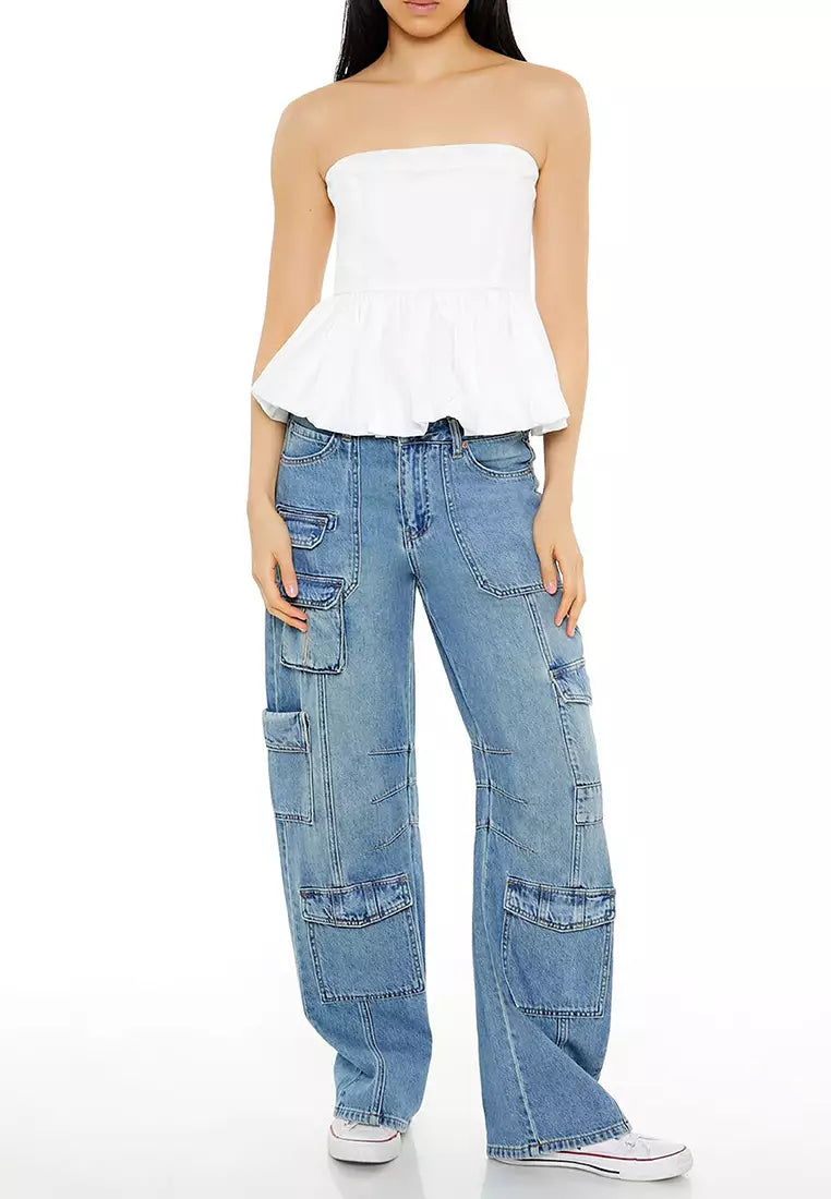 Top Peplum