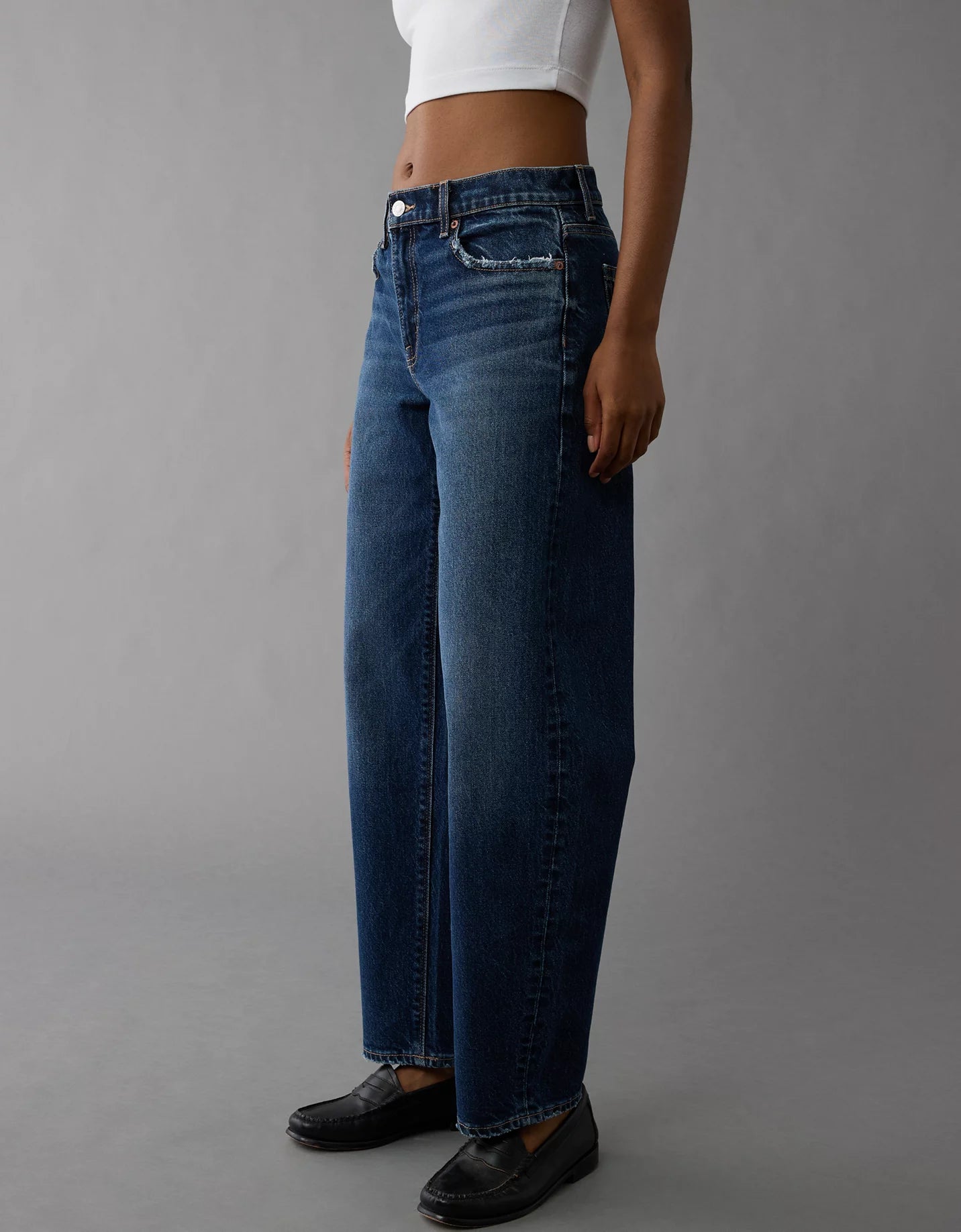 Jean AE Stretch Barrel
