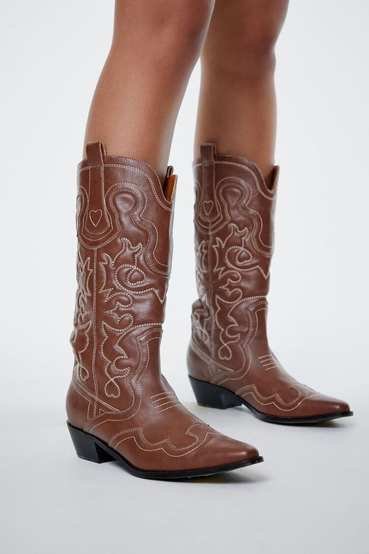 Botas cowboy