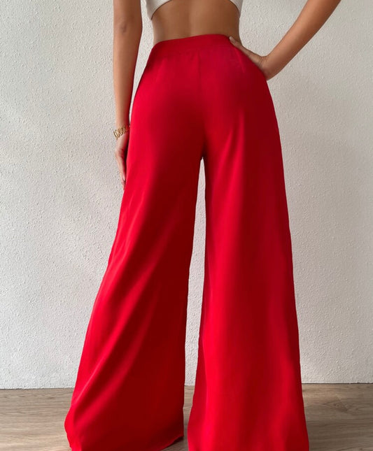 Pantalona suelta
