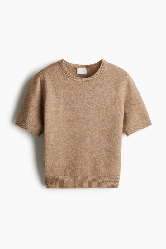 Jersey de punto fino