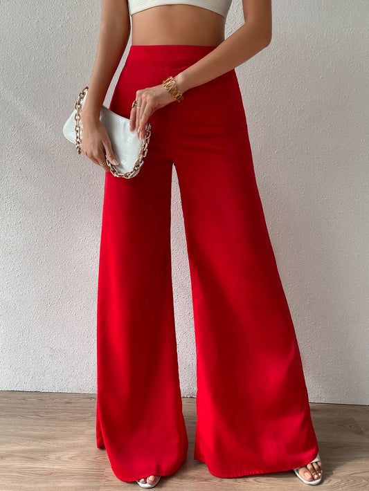 Pantalona suelta