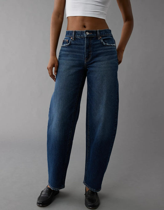 Jean AE Stretch Barrel