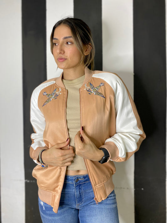 Bomber Jacket