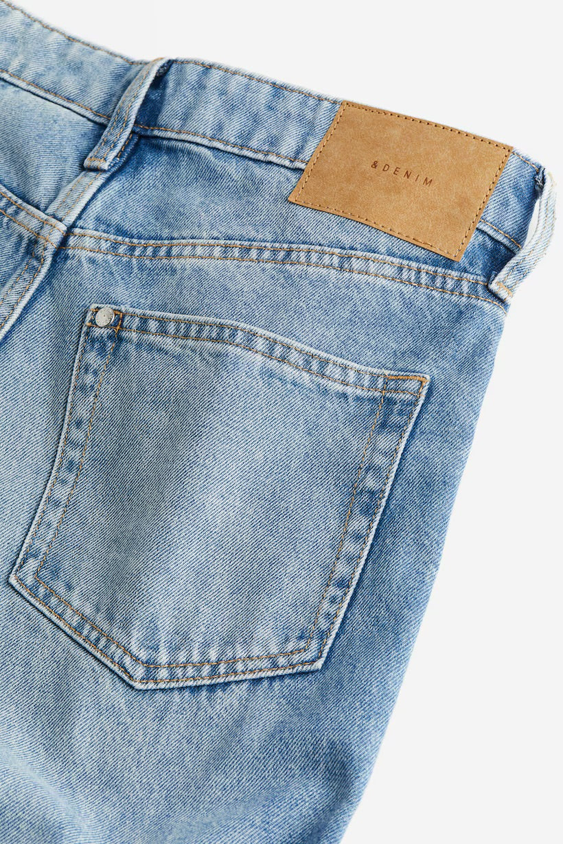 Pantalon baggy jeans