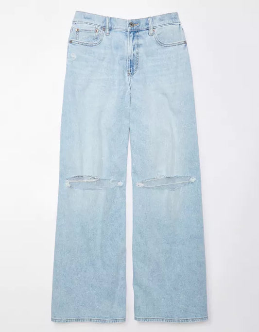 Ultra Wide leg jeans