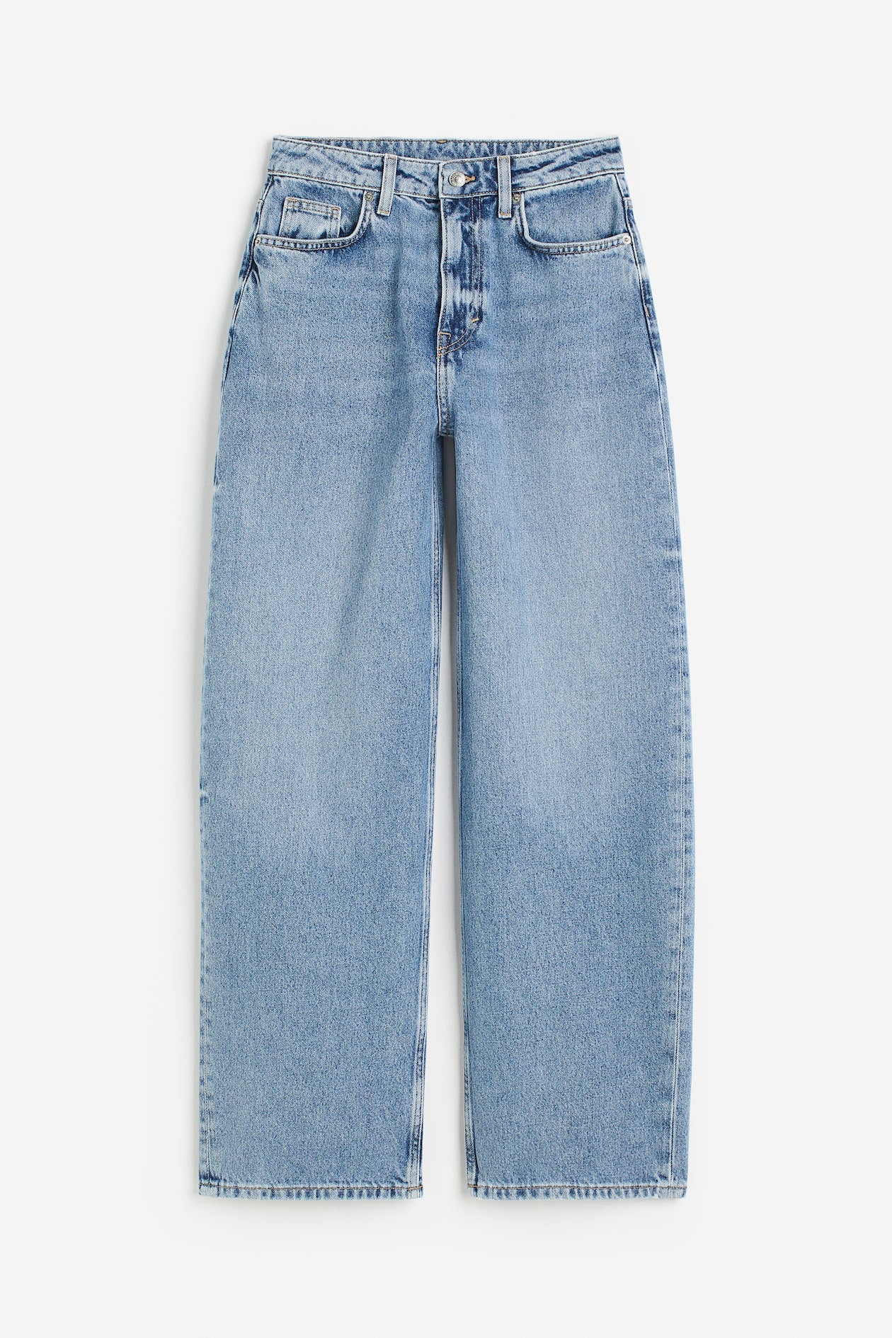 Baggy jeans H&M