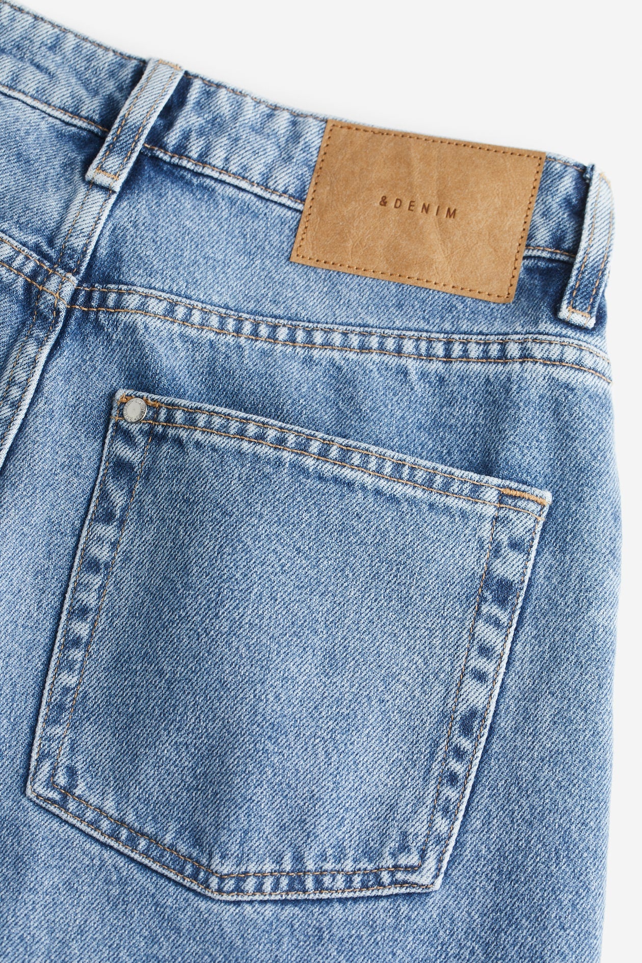 Baggy jeans H&M