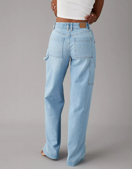 Baggy jeans wide leg AE