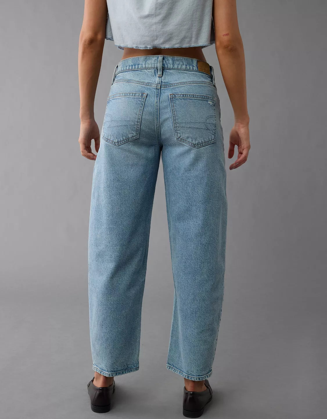 Barrel Jeans