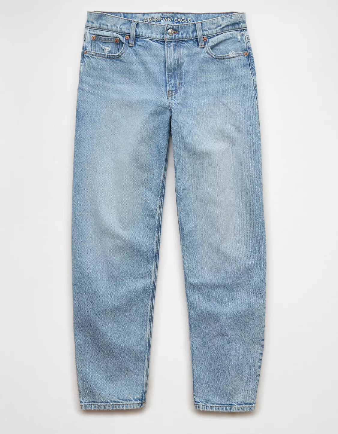 Barrel Jeans