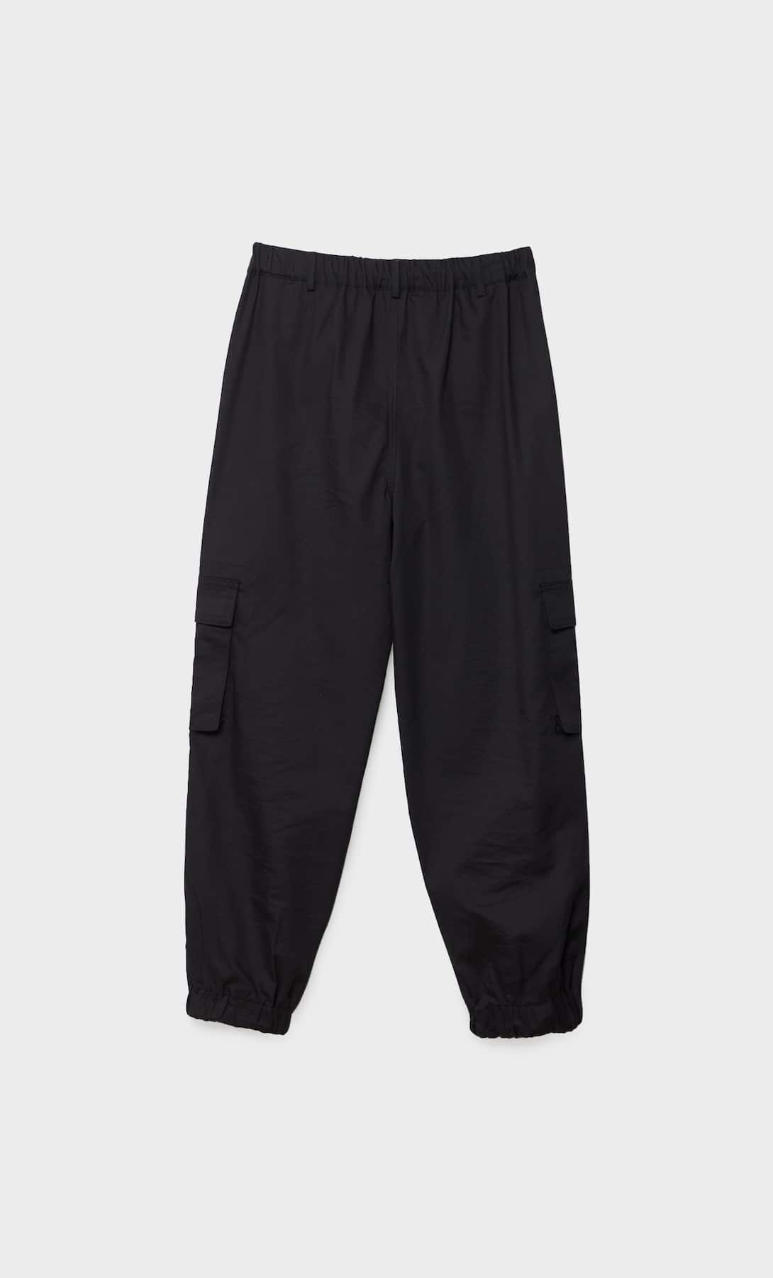 Pantalón cargo jogger