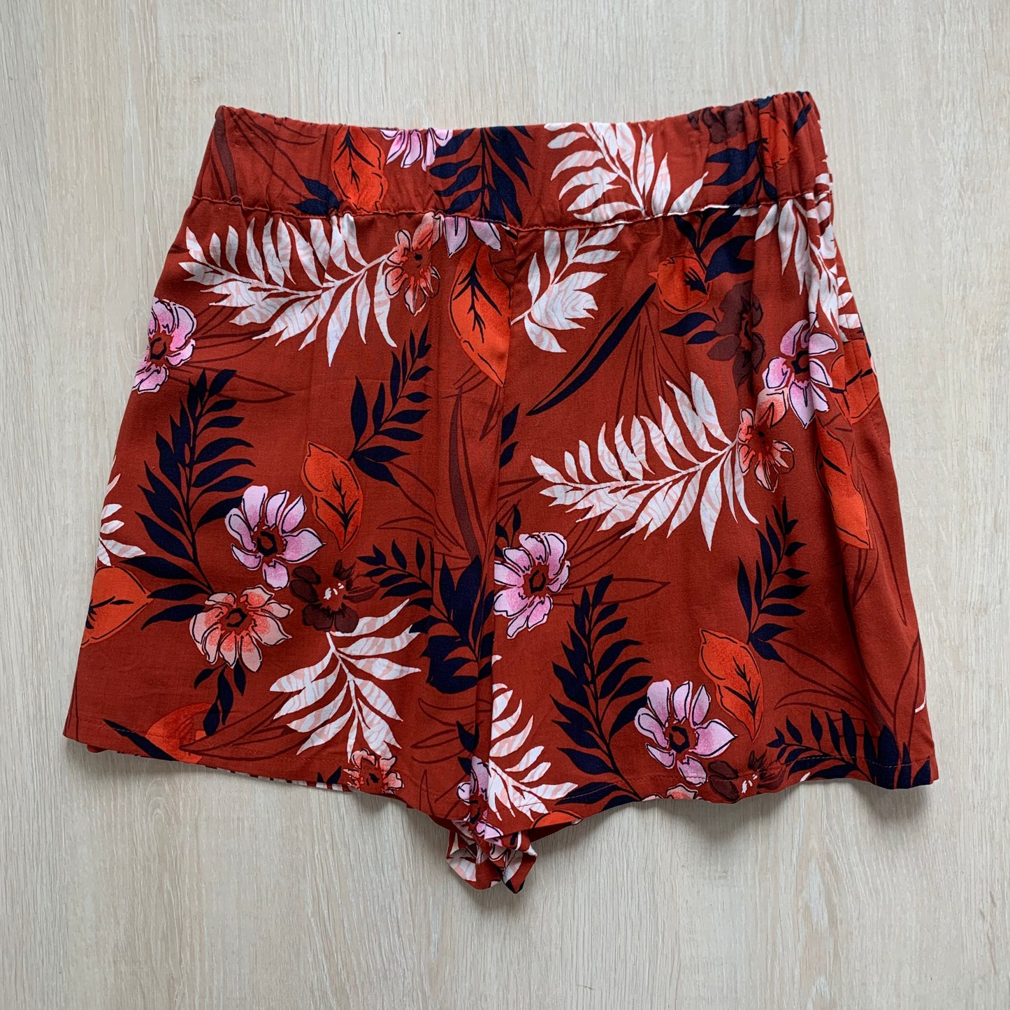 Short estampado